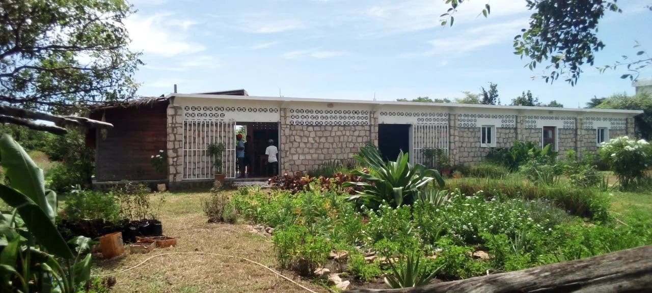 Le PermaKite Lodge